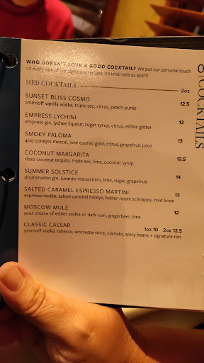 Photo of Med Grill Royal Oak - 4512 W Saanich Rd, Victoria, BC V8Z 3G4